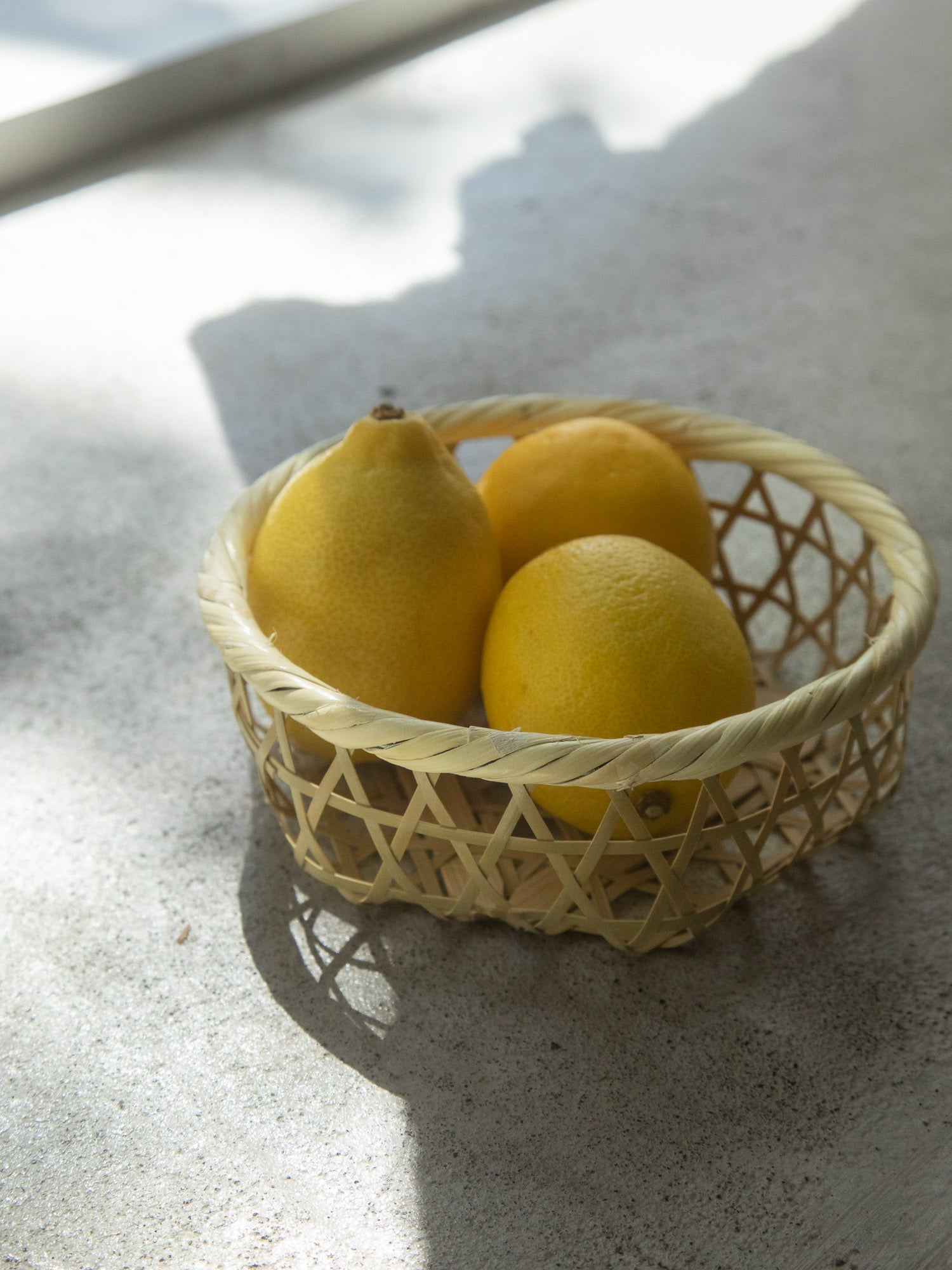Mutsume Bamboo Basket