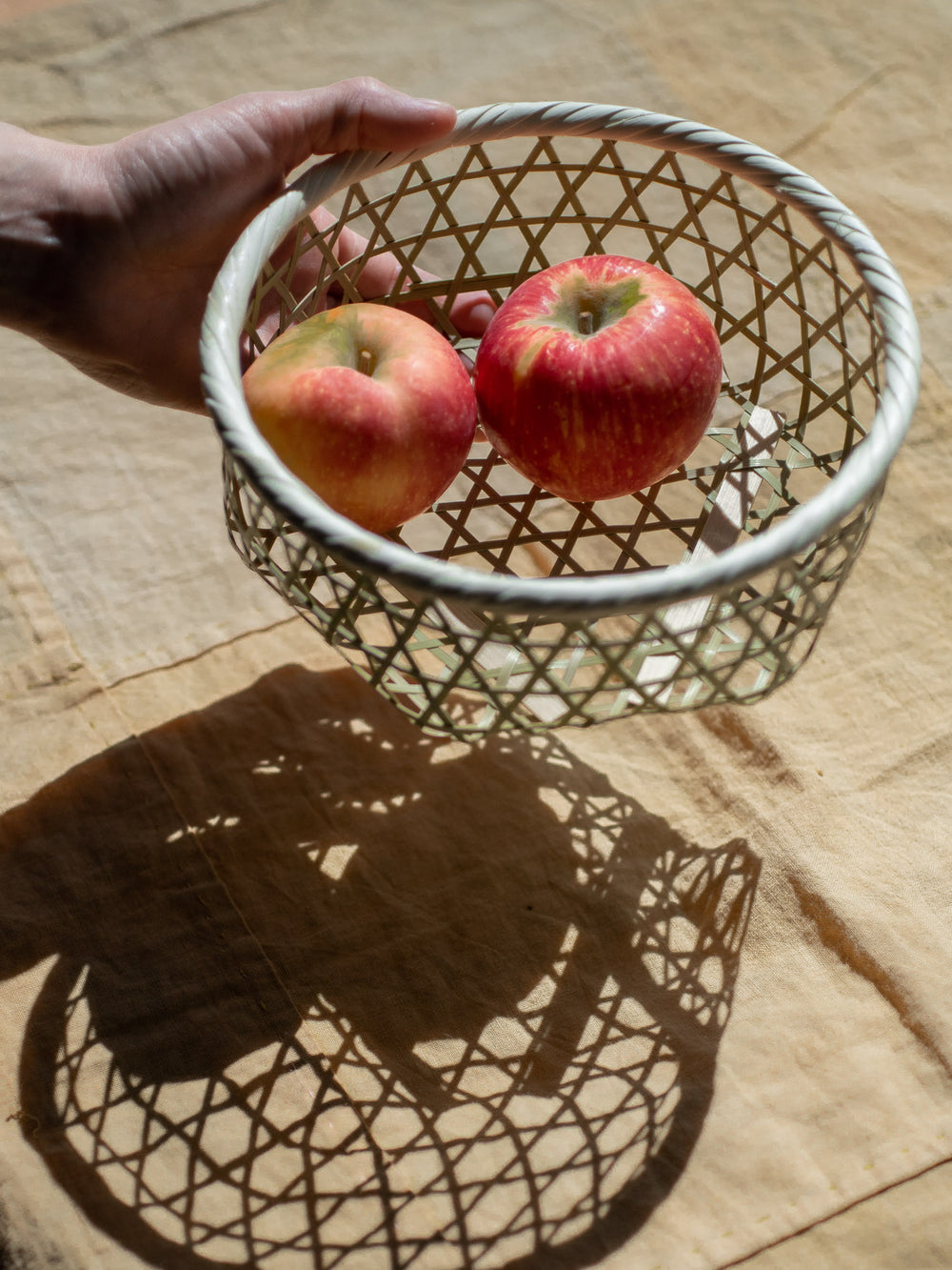 Mutsume Bamboo Basket