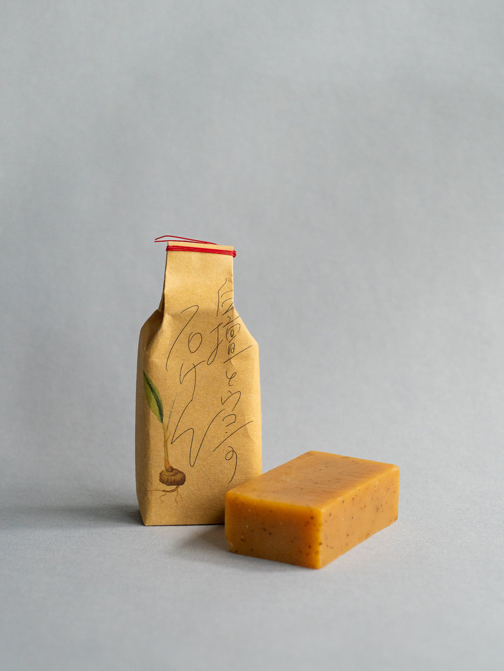 Natural Soap – Sandalwood & Turmeric