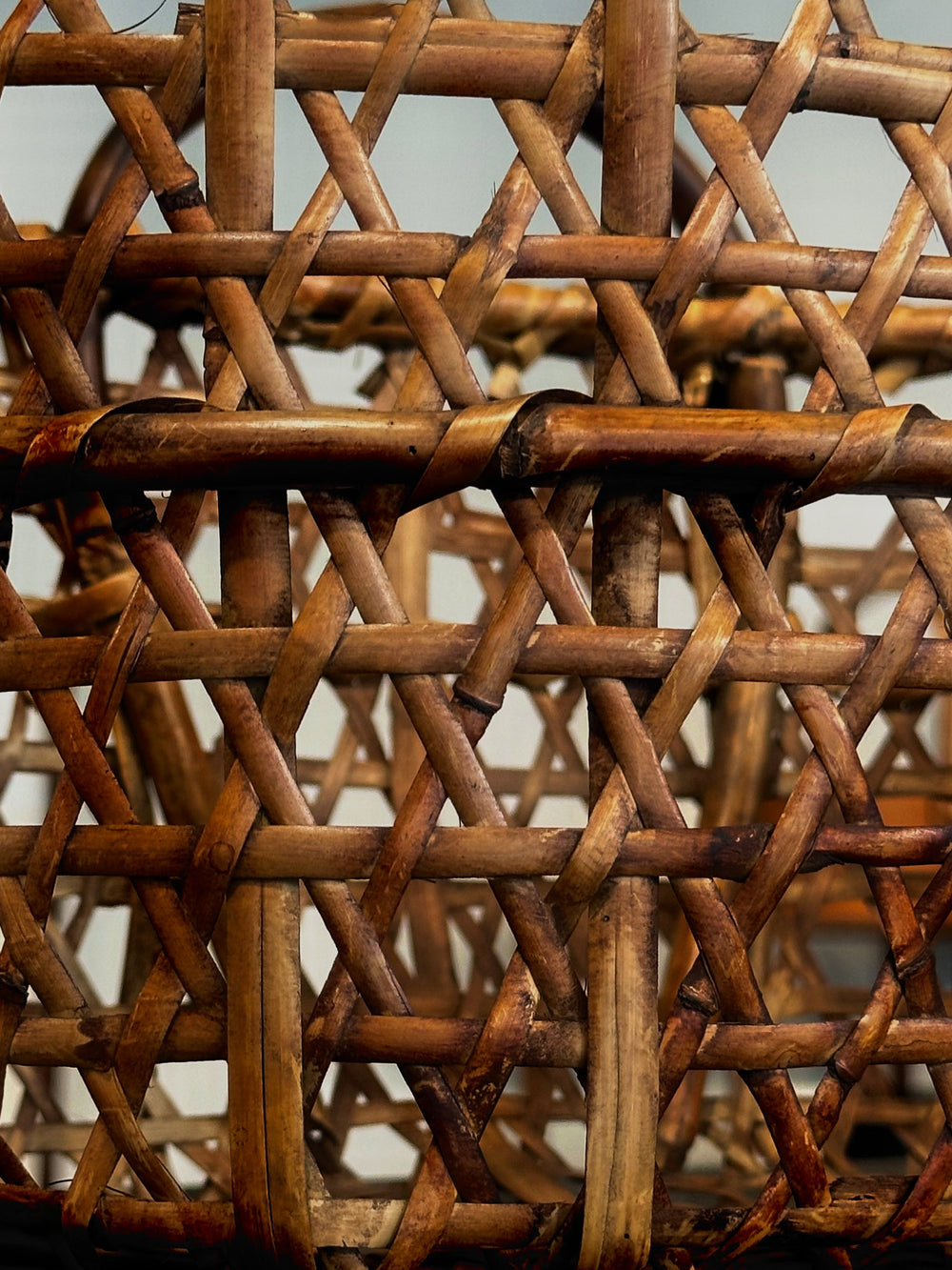 Nemagari Apple Basket