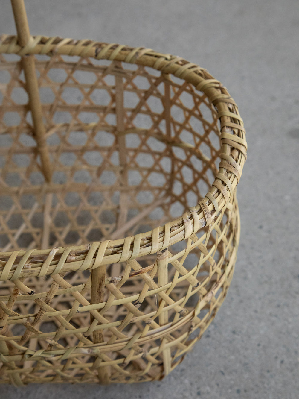 Nemagari Apple Basket