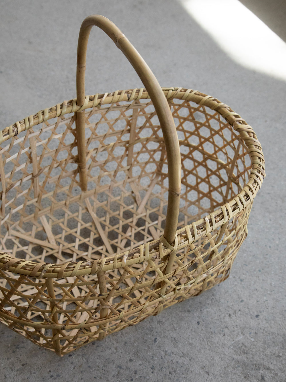 Nemagari Apple Basket