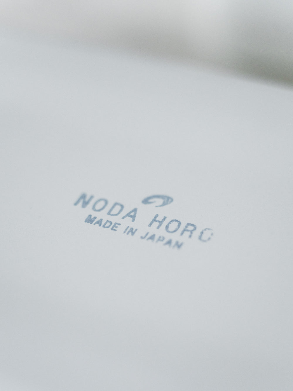 Noda Horo Enamel Butter Case