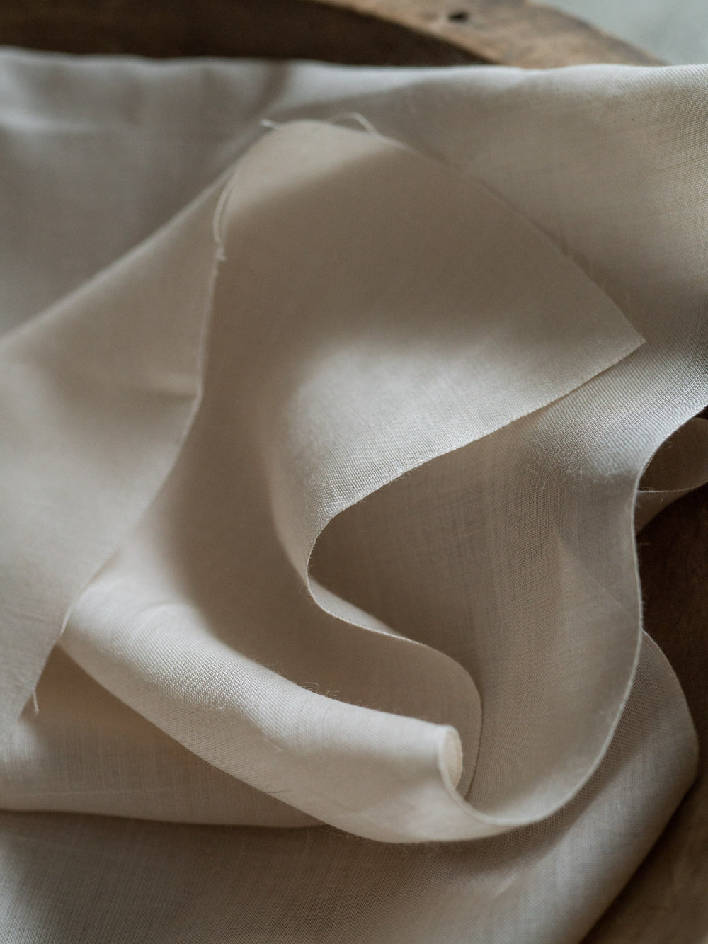 Ancient Linen Tenugui