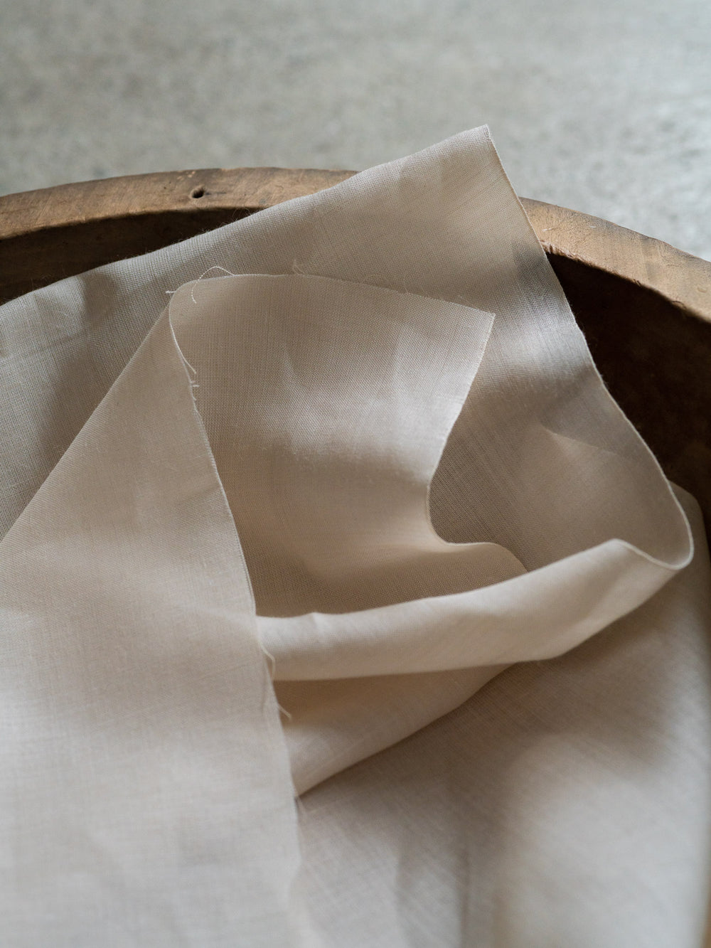 Ancient Linen Tenugui