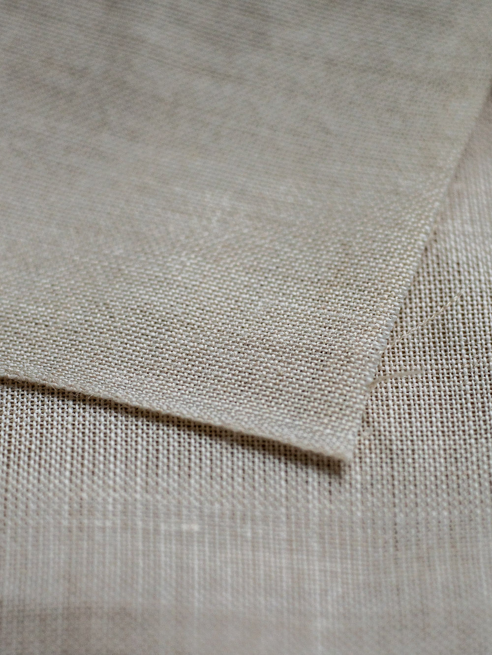 Ancient Linen Tenugui
