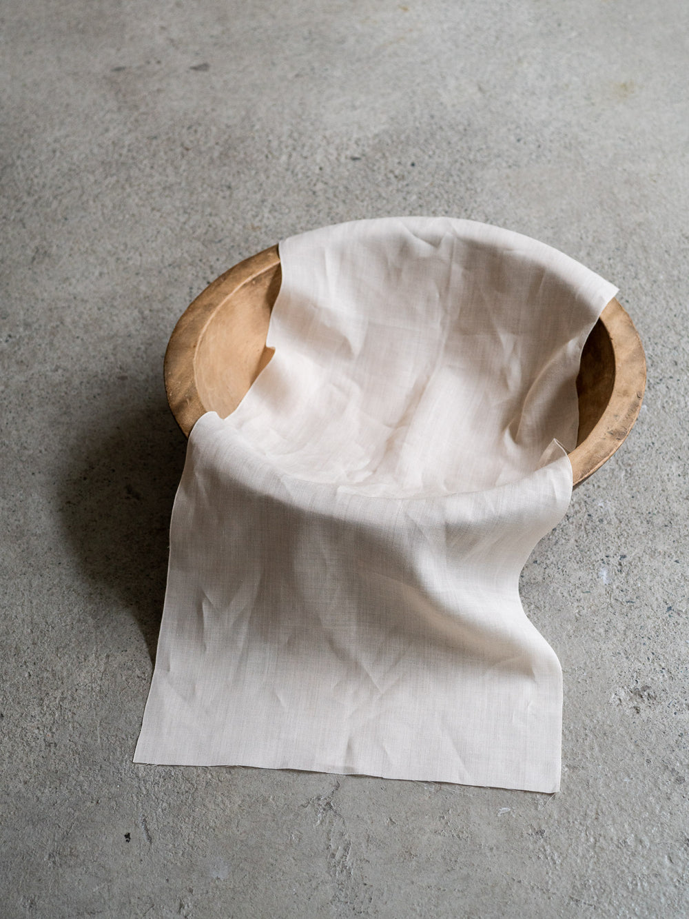 Ancient Linen Tenugui