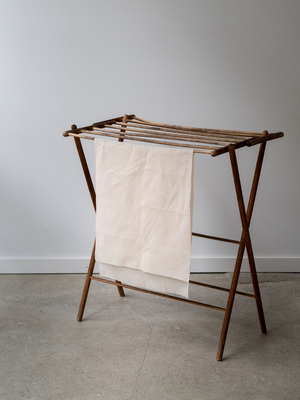 Ancient Linen Tenugui