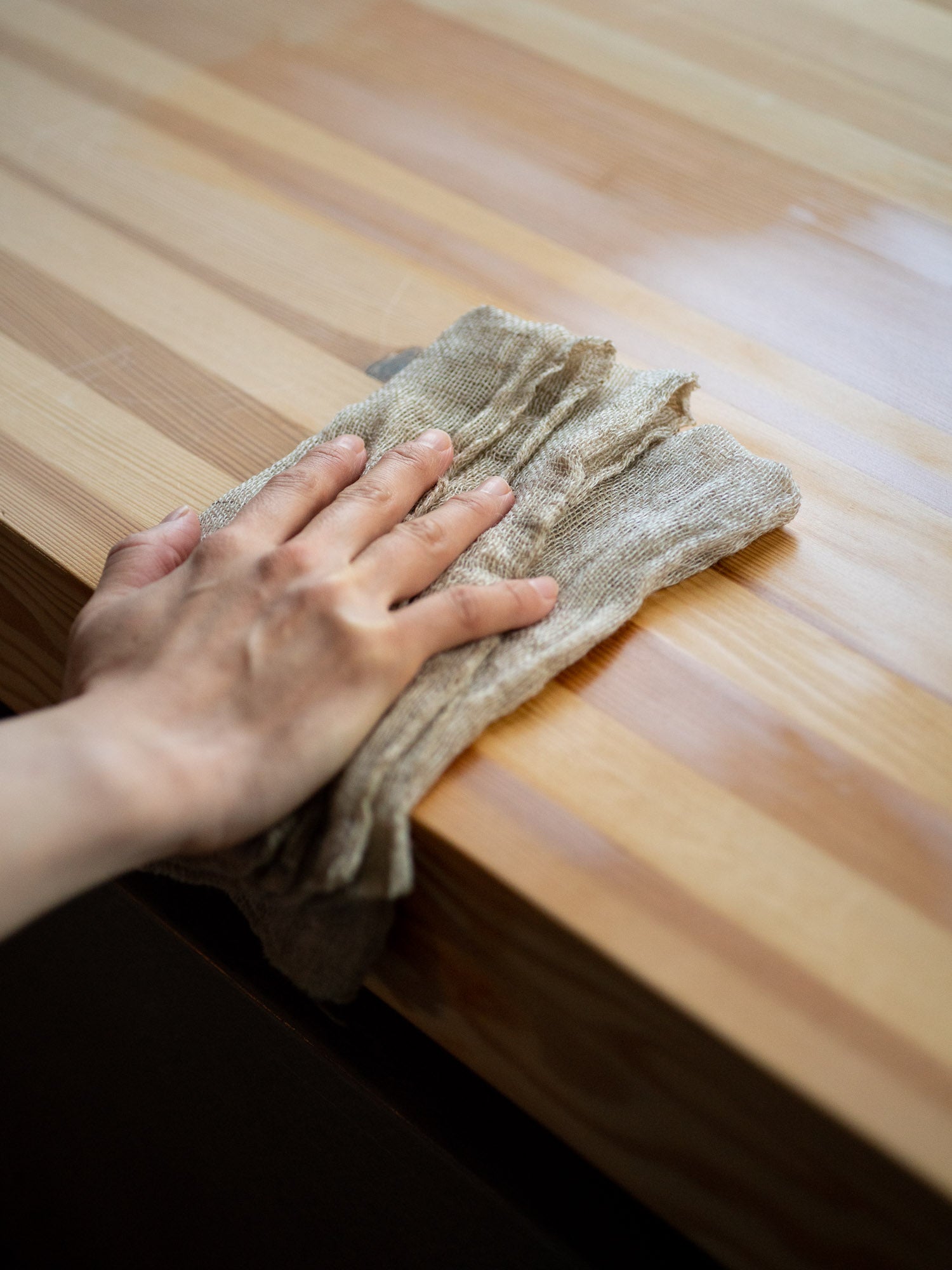 Kaya Linen Kitchen Cloth