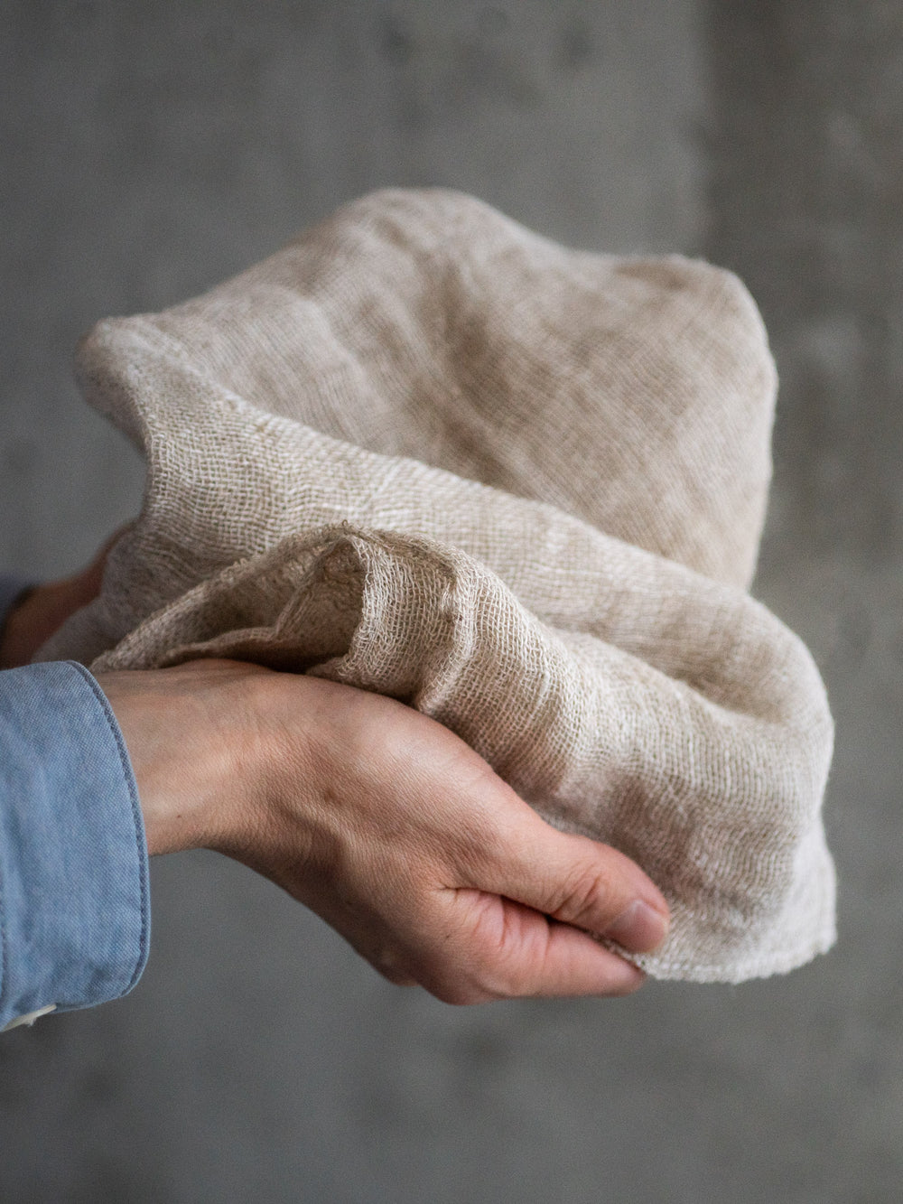 Kaya Linen Kitchen Cloth