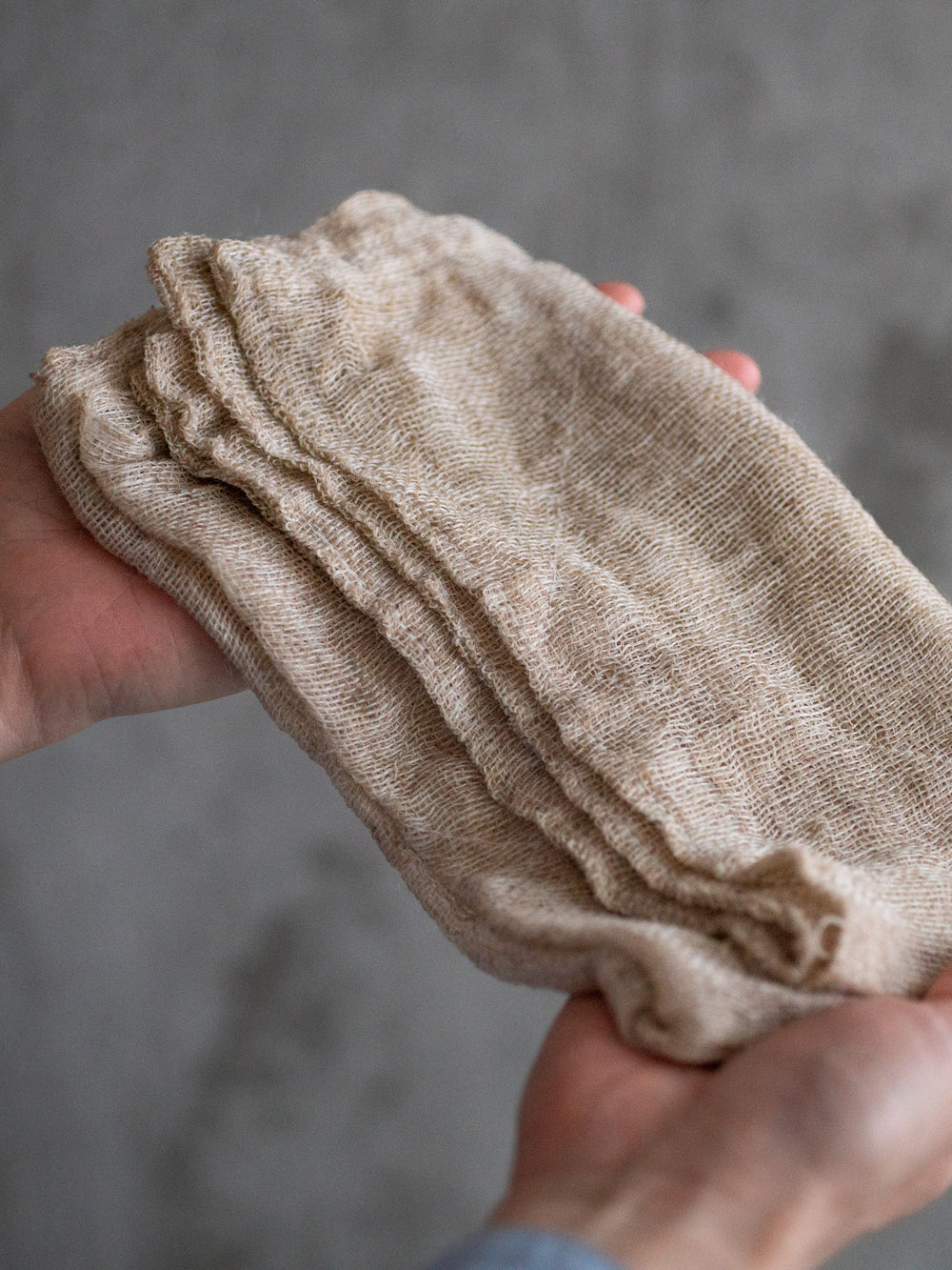 Kaya Linen Kitchen Cloth