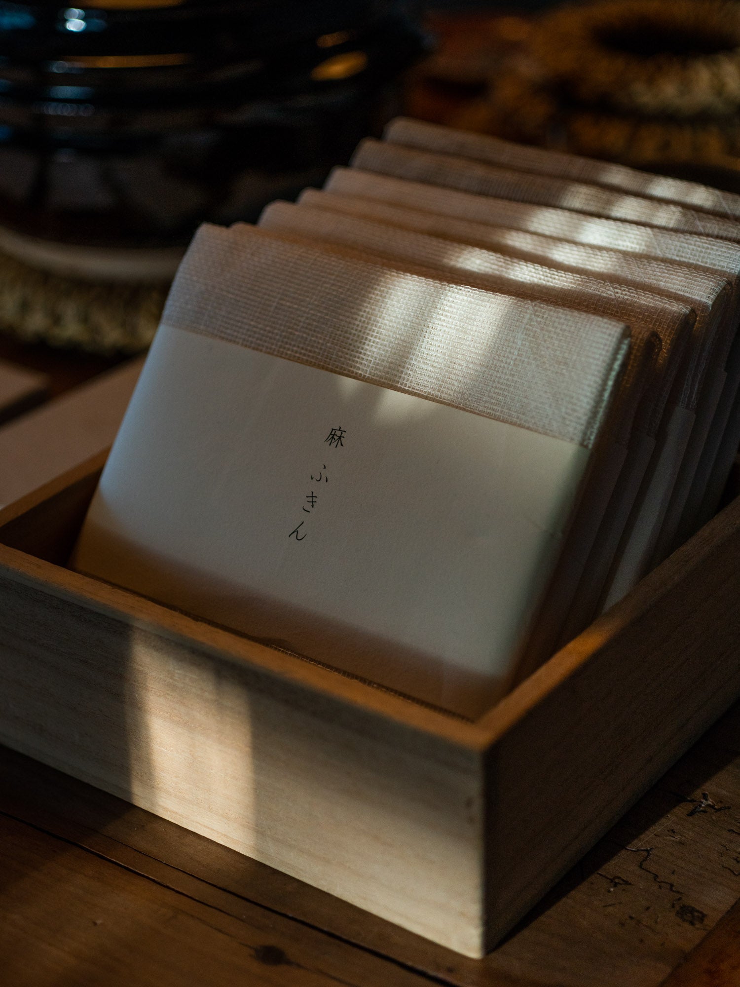 Kaya Linen Kitchen Cloth