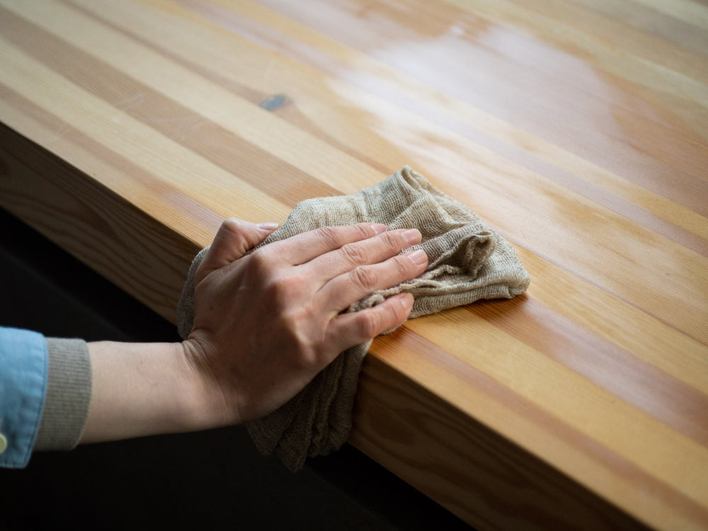 Kaya Linen Kitchen Cloth