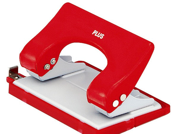 PLUS 2-hole punch