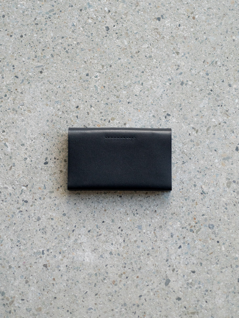 Postalco Card Holder – Black