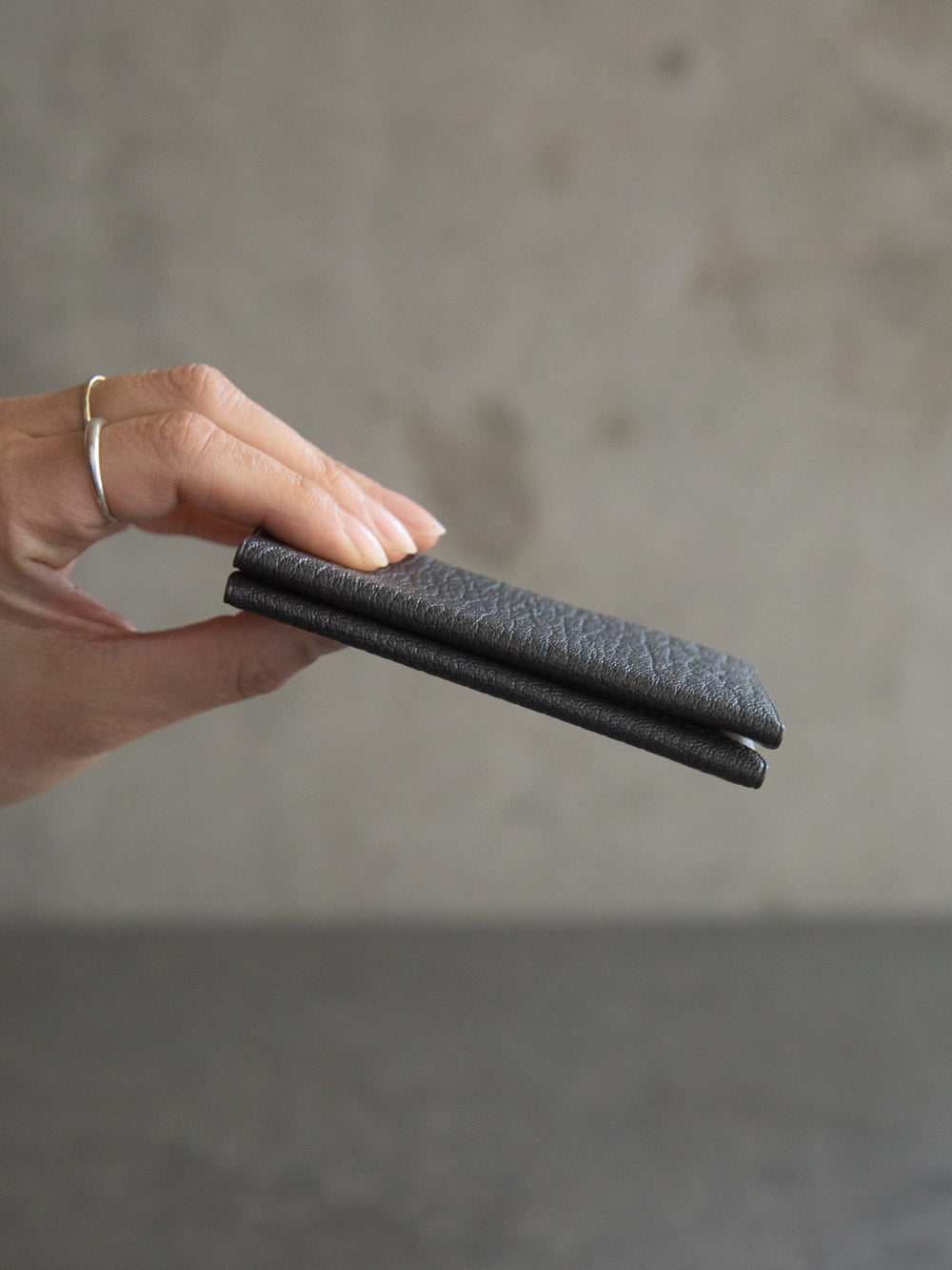 Card Holder for Calder Foundation