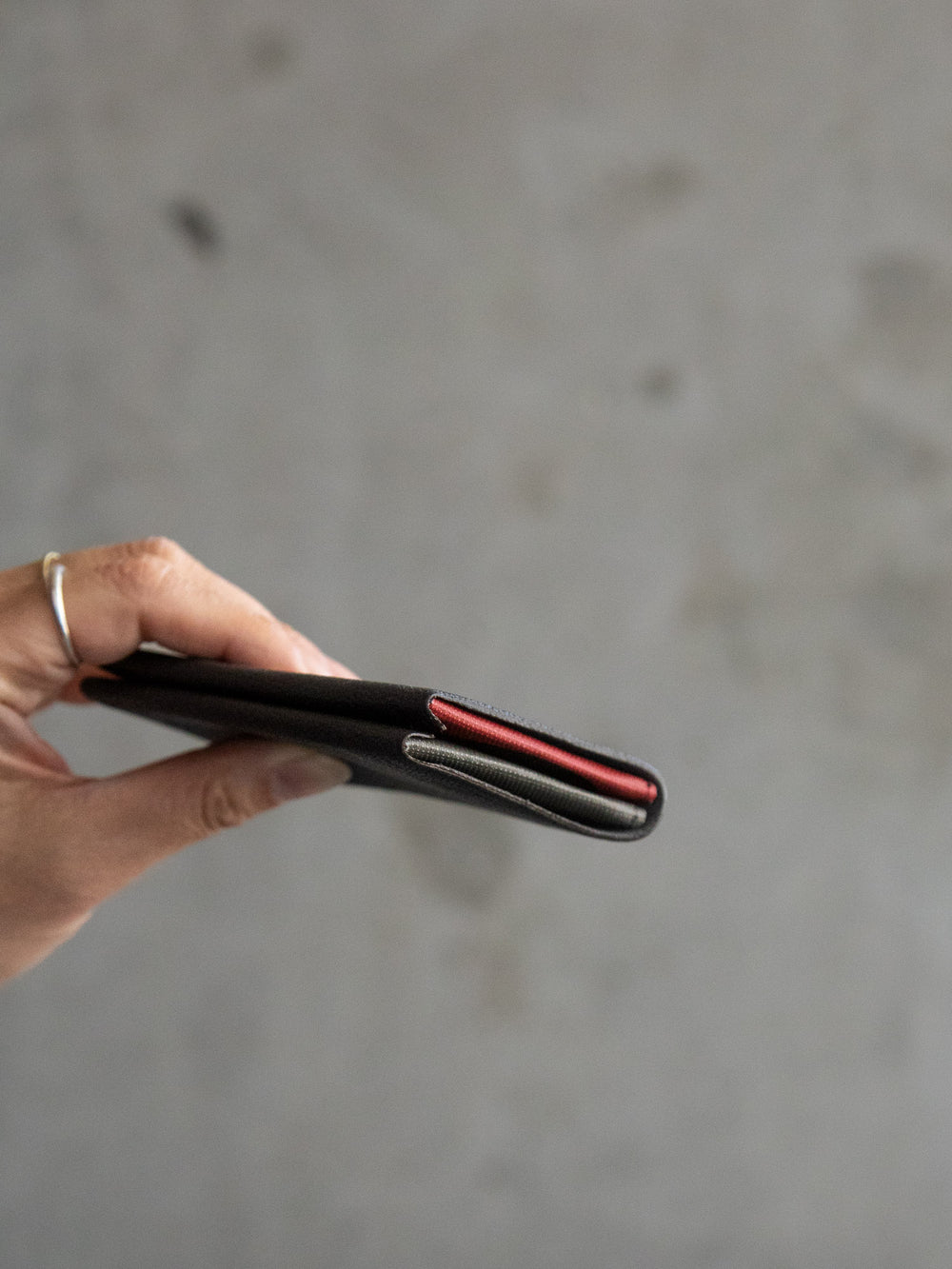 Card Holder for Calder Foundation