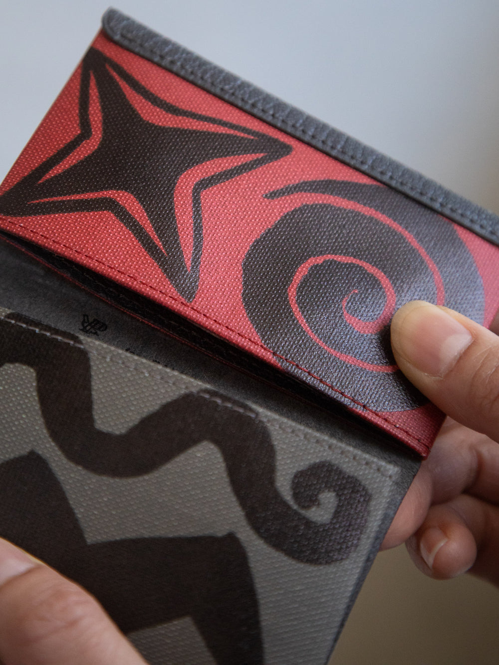 Card Holder for Calder Foundation