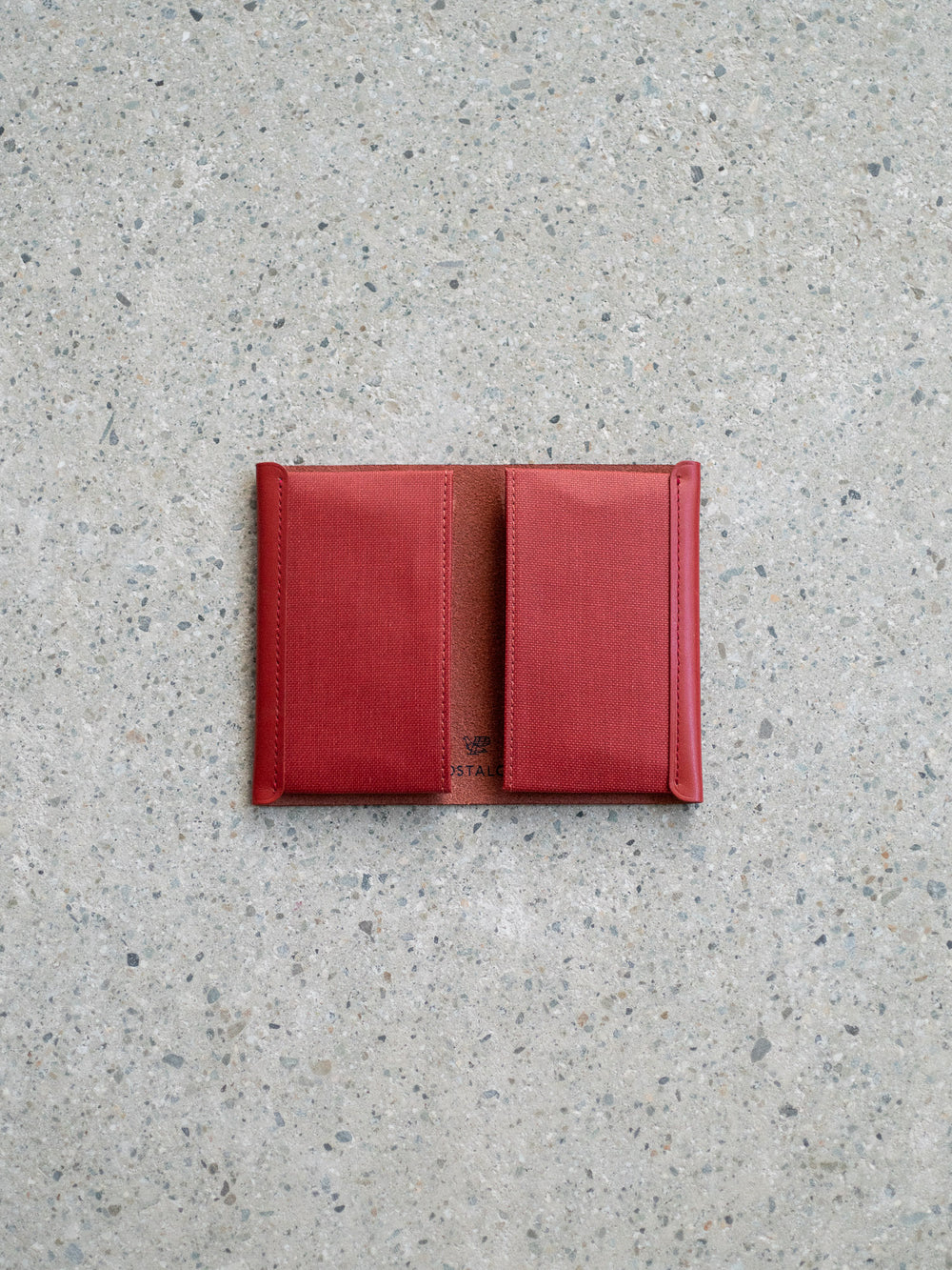 Postalco Card Holder – Signal Red