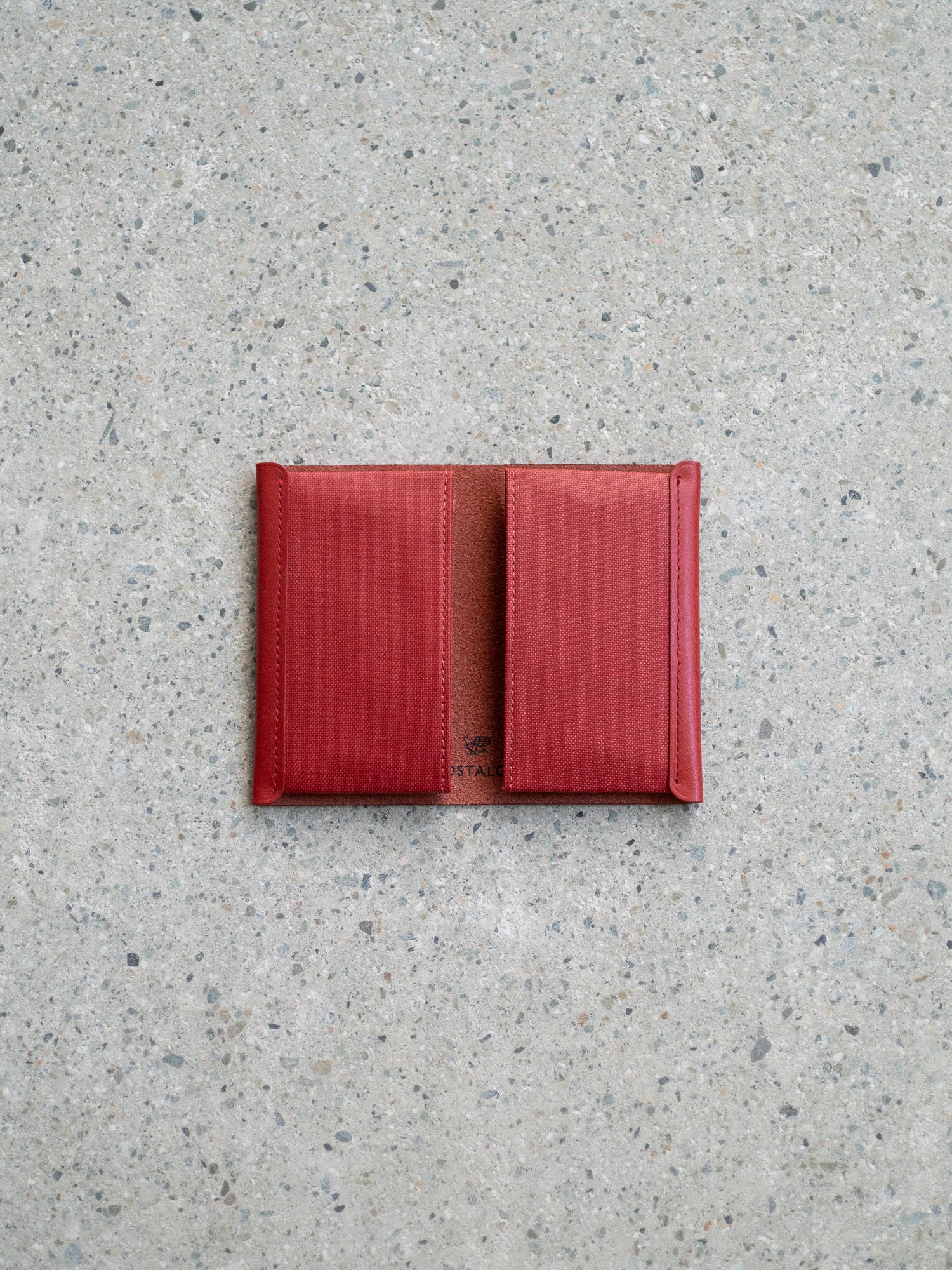 Postalco Card Holder – Signal Red