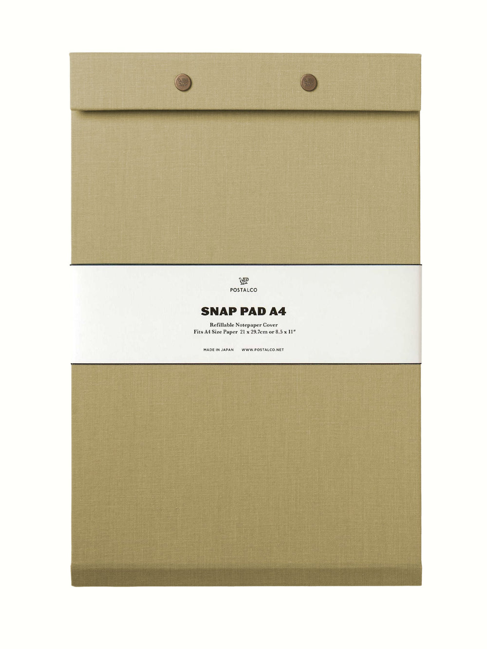 Snap Pad SQ – A4