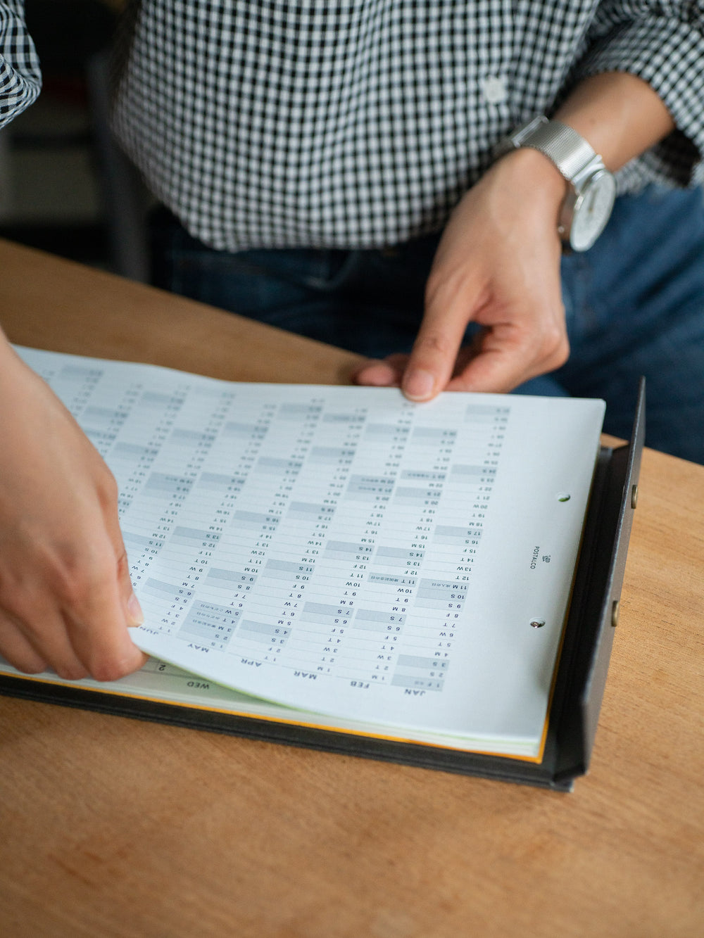 2027 Snap Calendar
