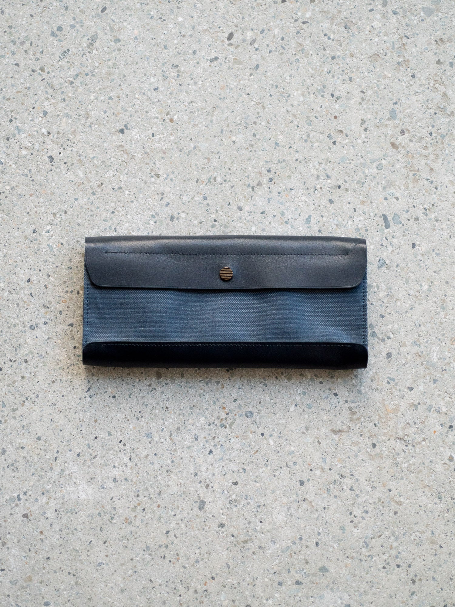 Postalco Tool Box – Navy Blue