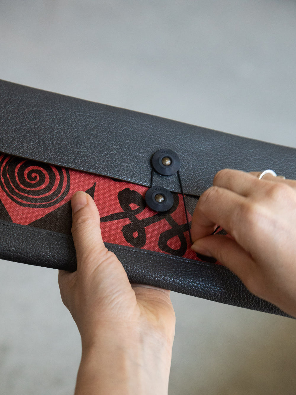 Travel Wallet for Calder Foundation