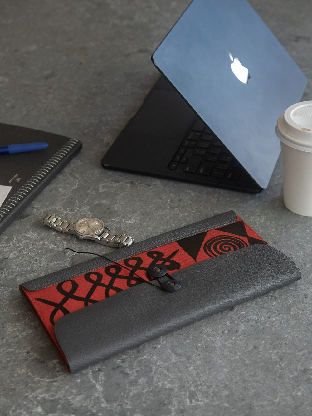 Travel Wallet for Calder Foundation