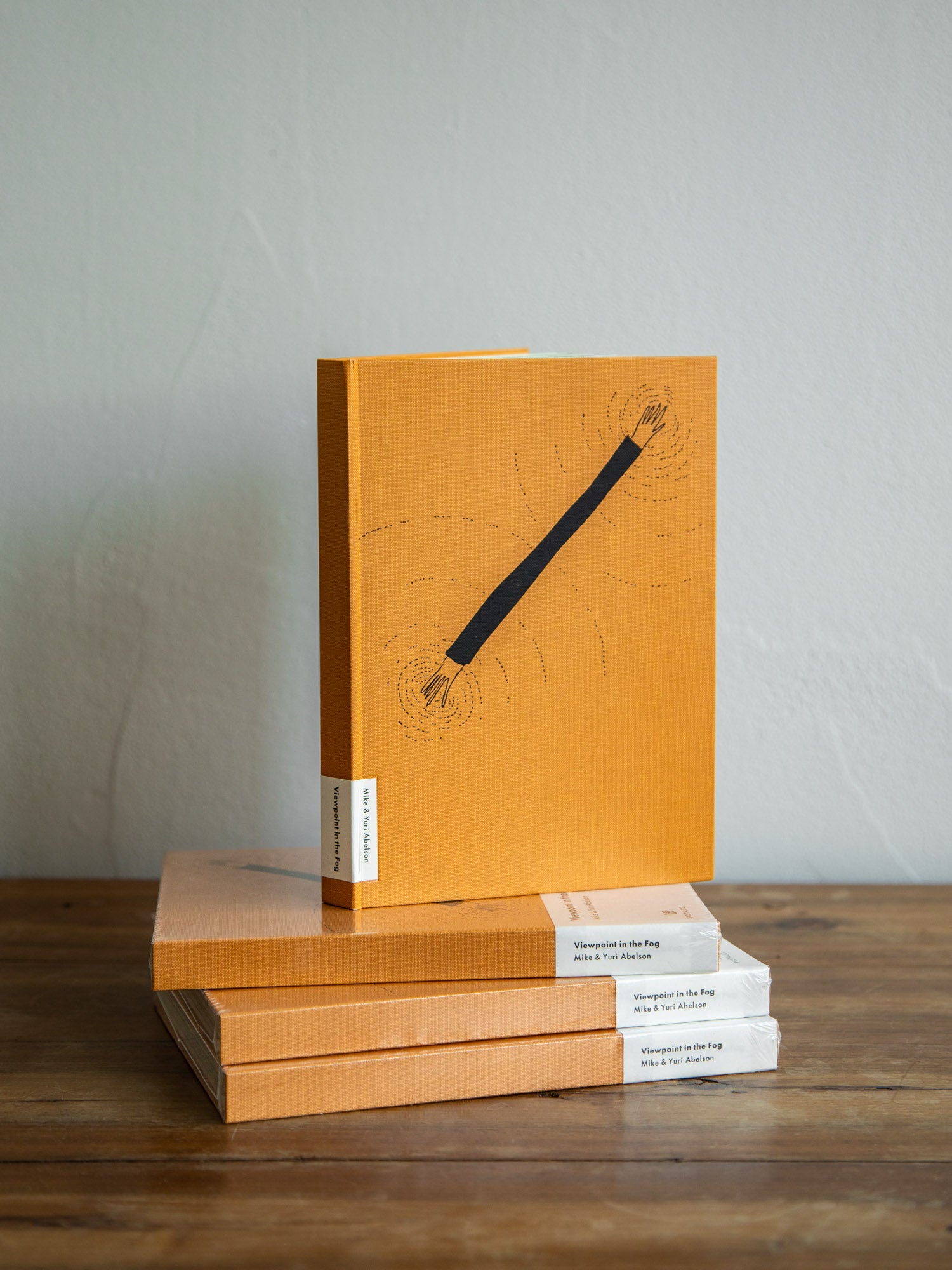 Viewpoint in the Fog