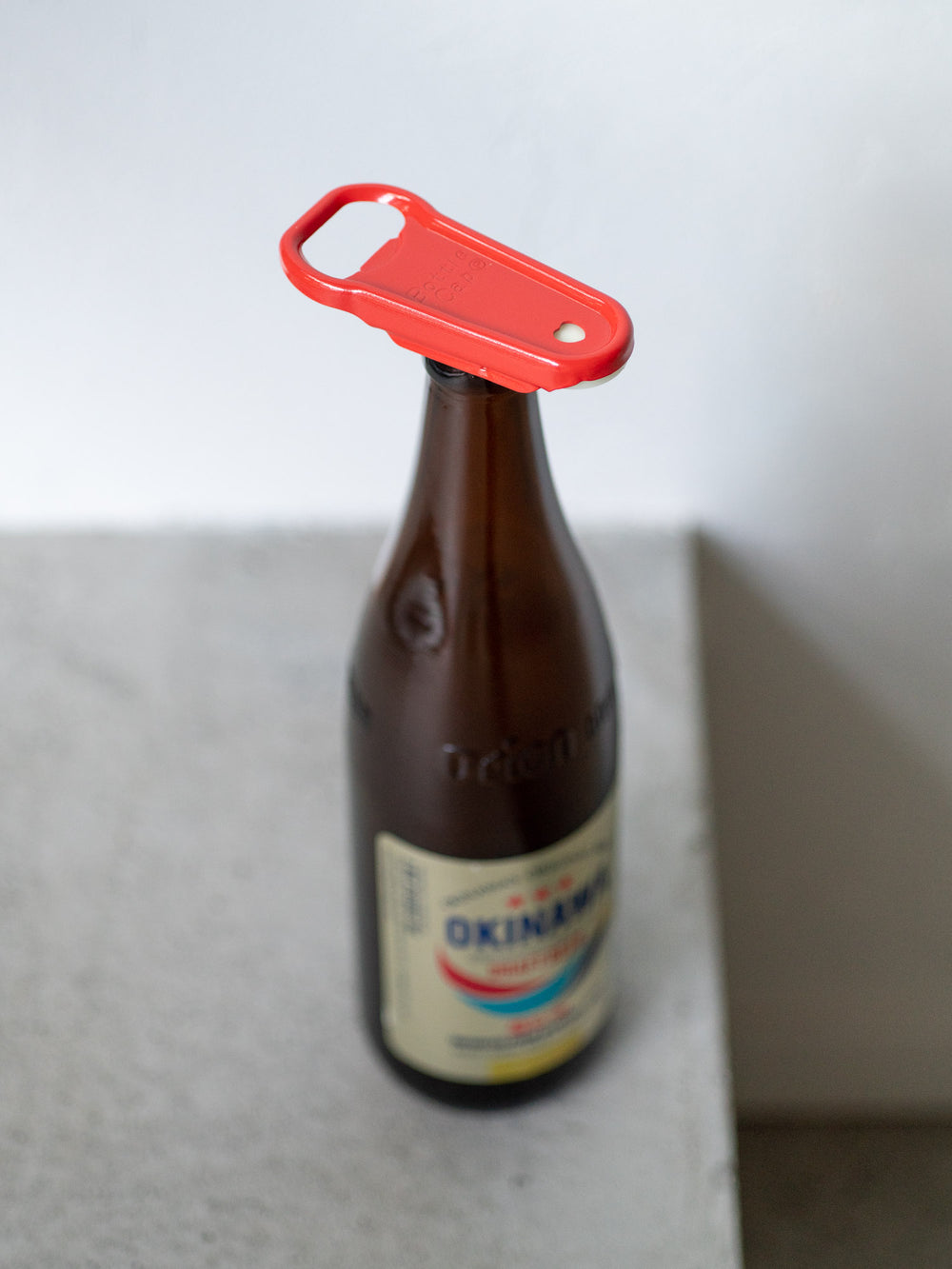 Retro Bottle Opener & Cap