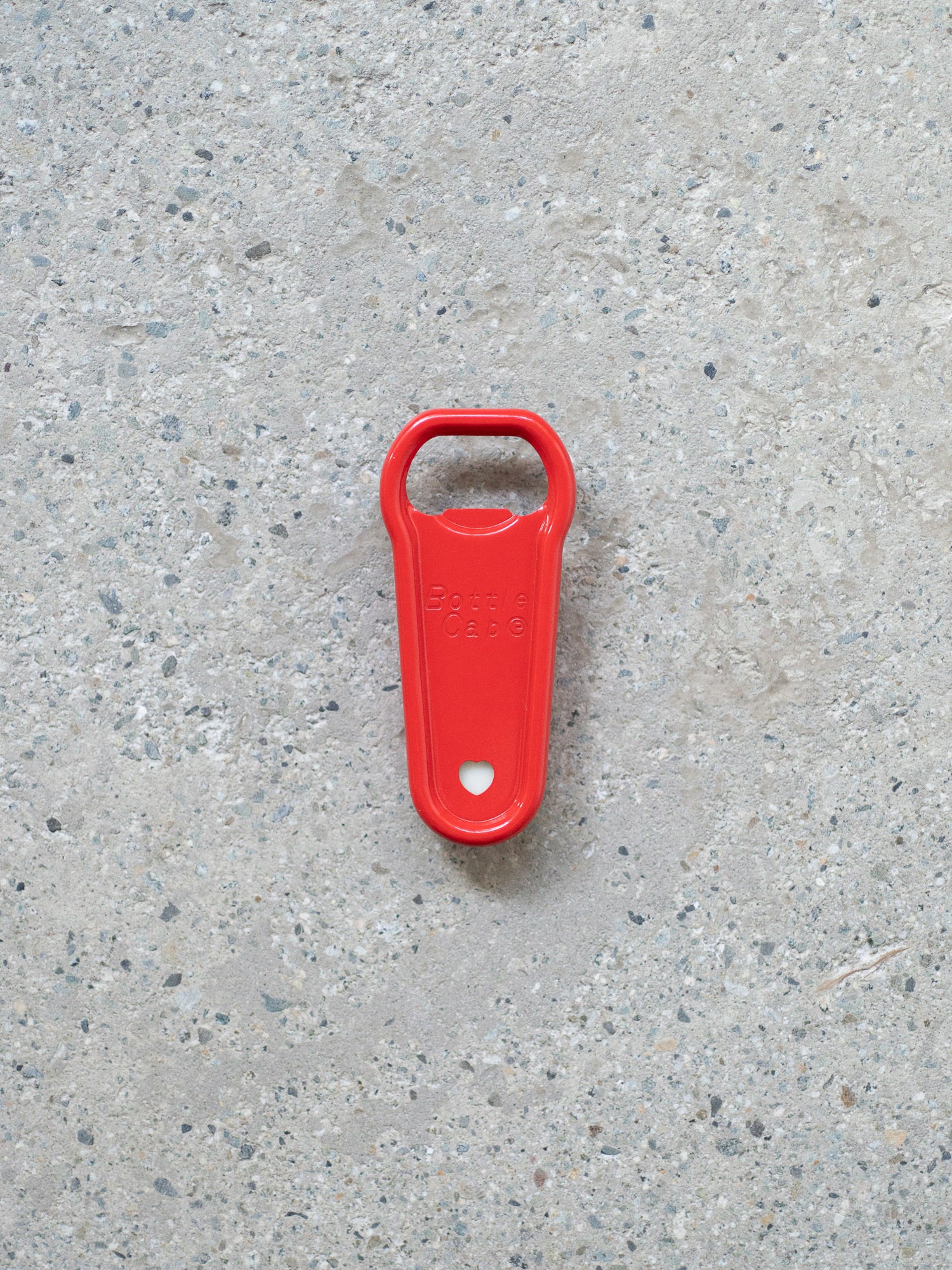 Retro Bottle Opener & Cap