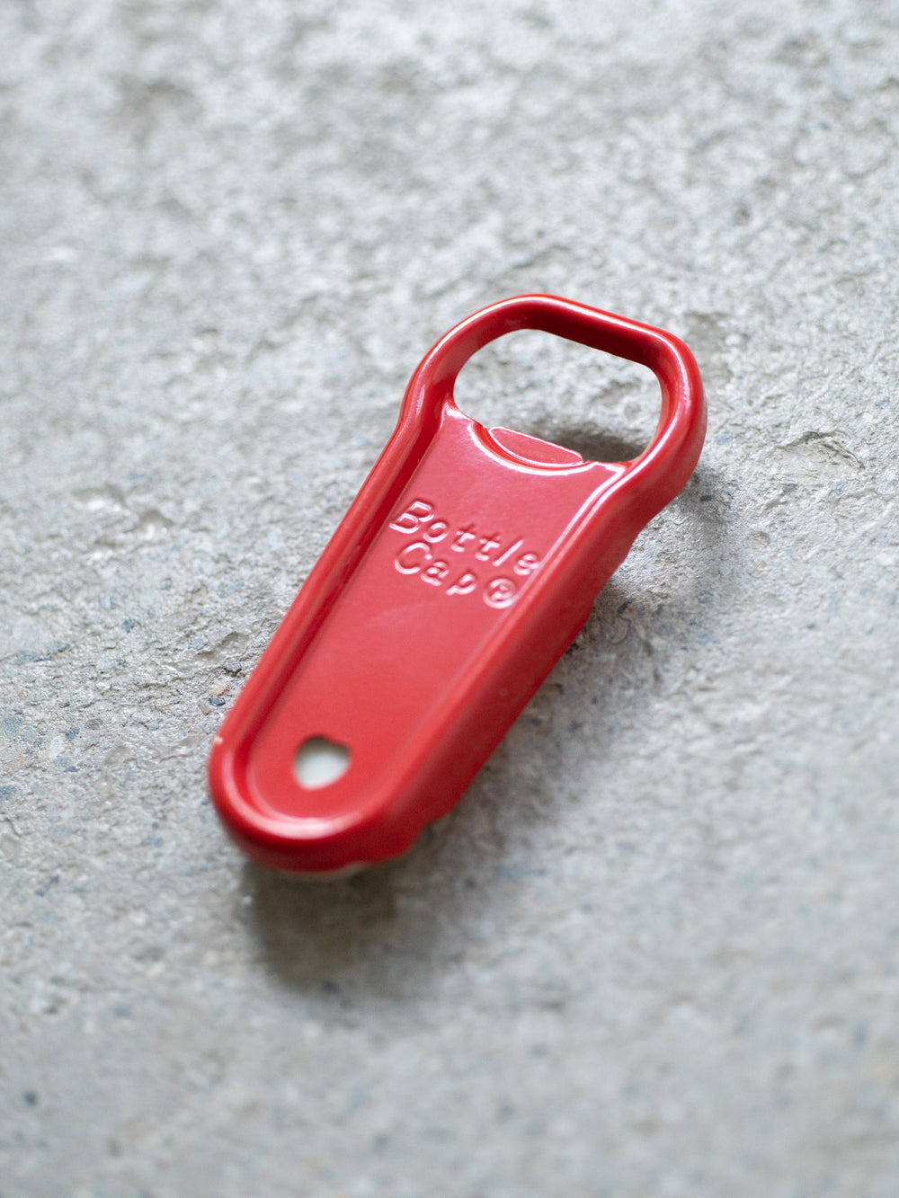 Retro Bottle Opener & Cap