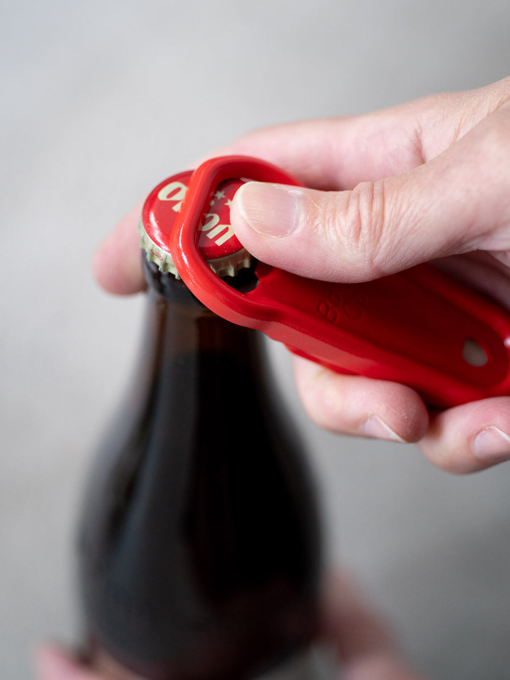 Retro Bottle Opener & Cap