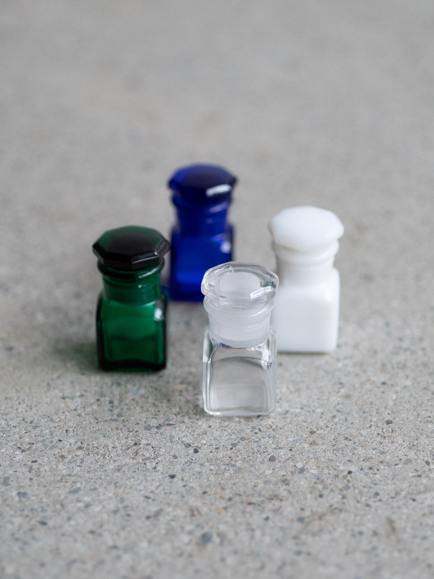 Retro Medicine Bottle – Small