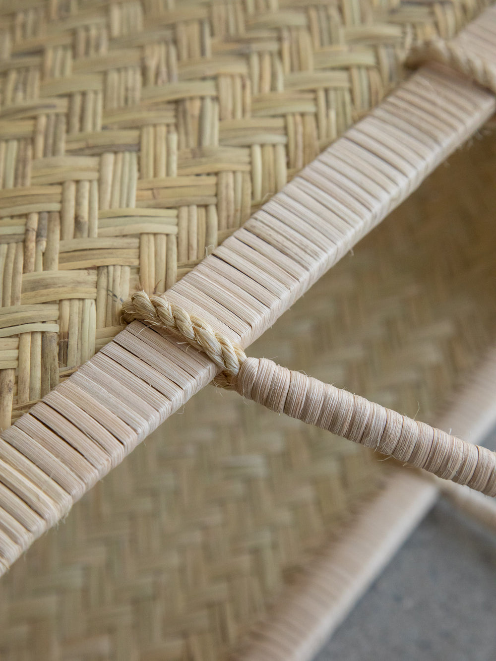 Sinodake Bamboo Market Basket