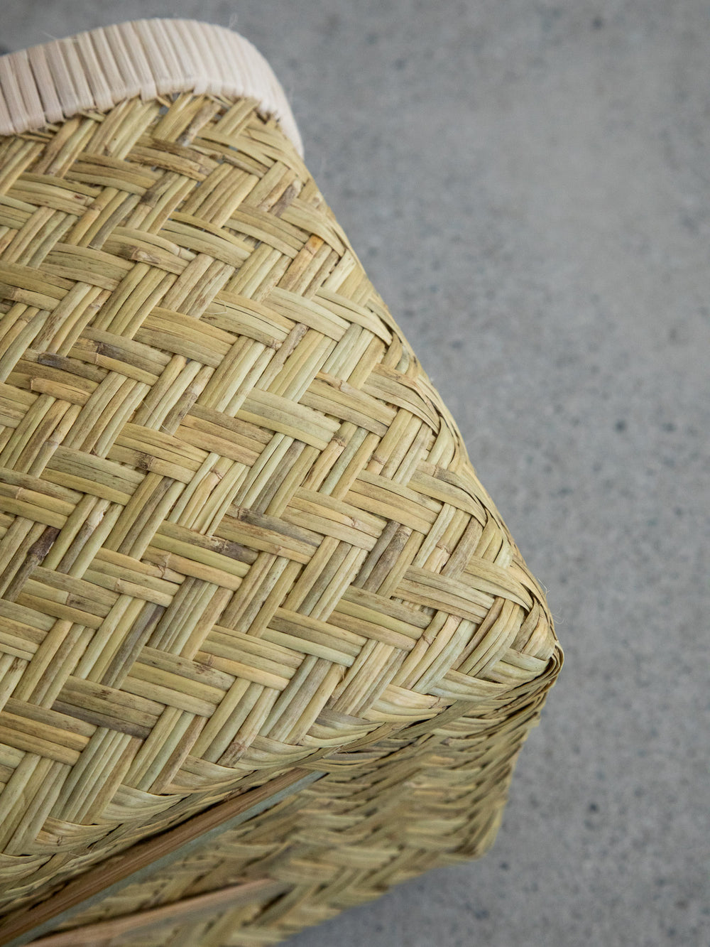 Sinodake Bamboo Market Basket