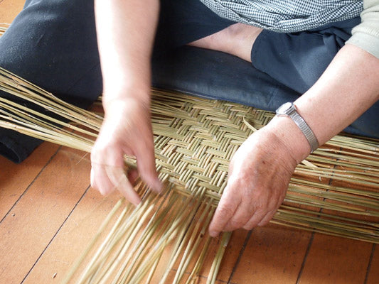 Sinodake Bamboo Market Basket