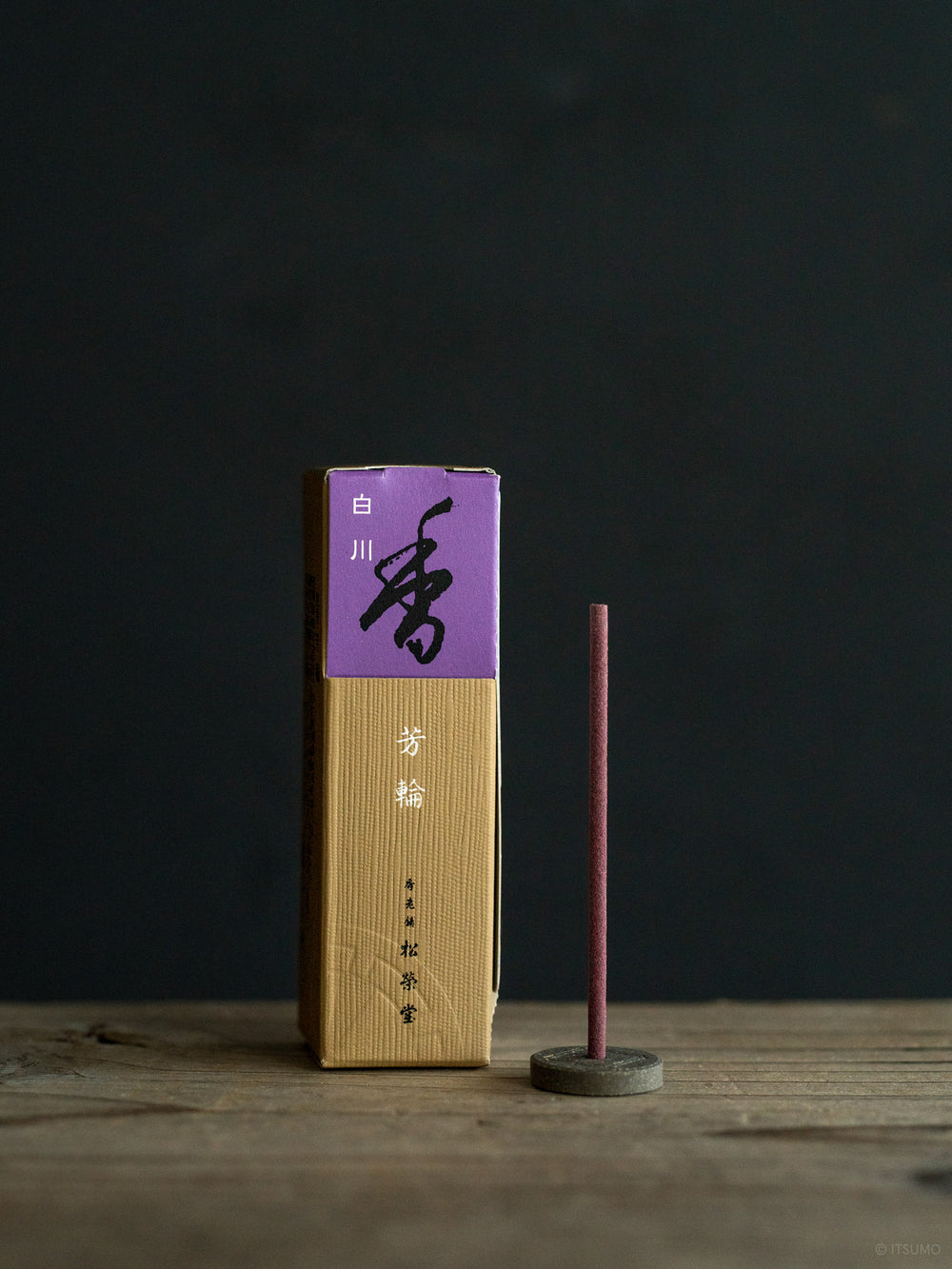 Shoyeido Horin Incense Sticks – Shirakawa