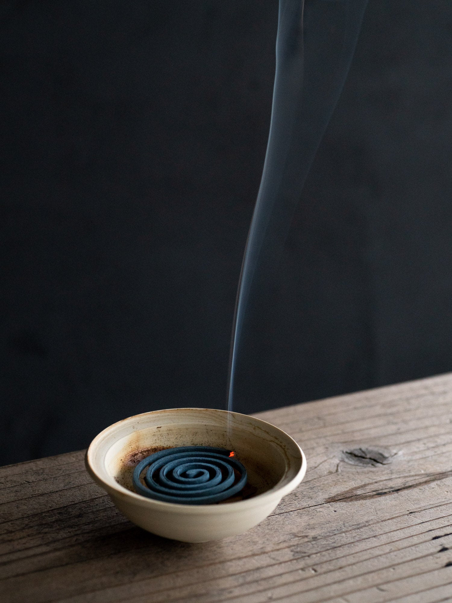 Shoyeido Horin Incense Coil – Nijo