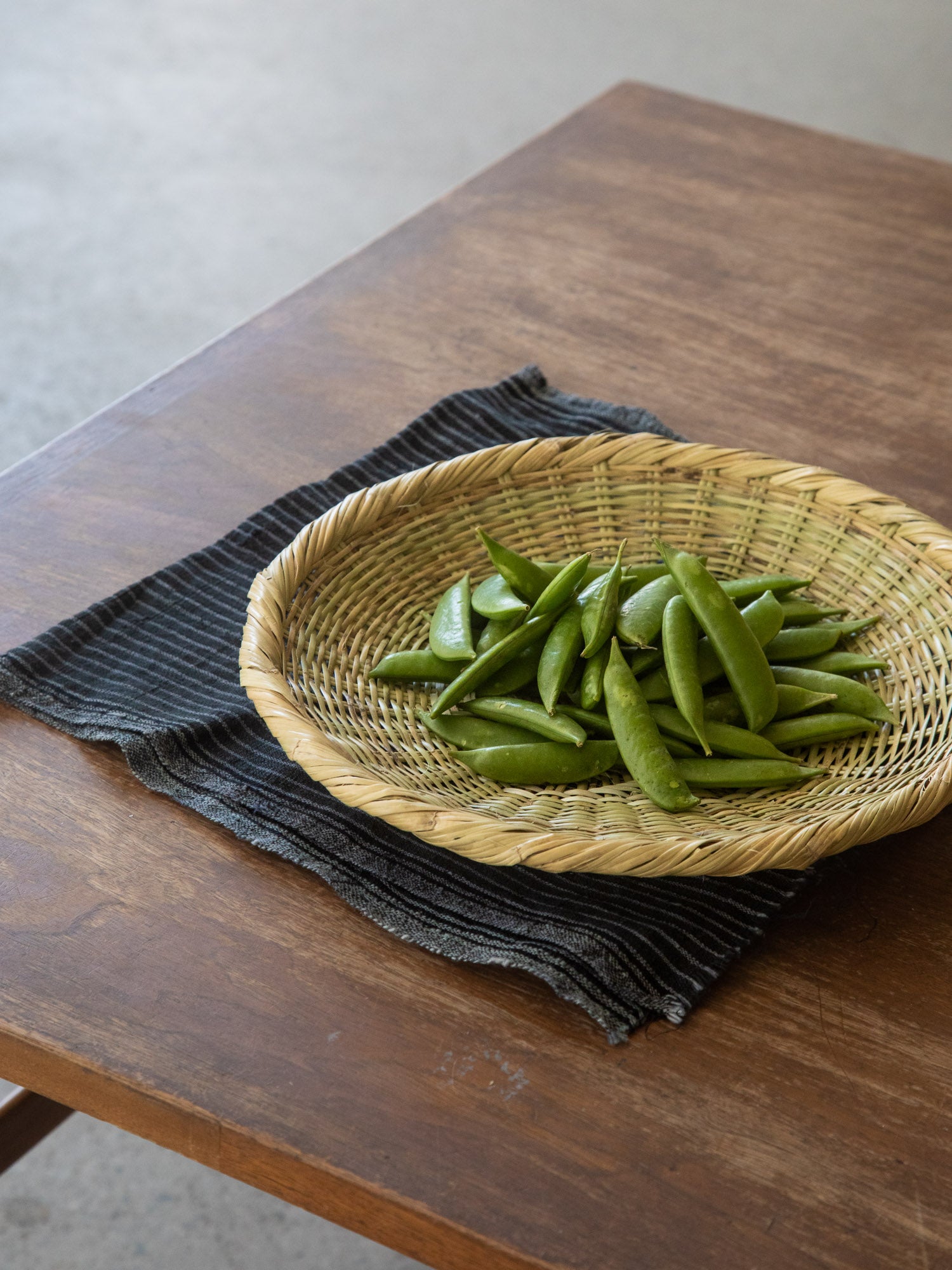 Sobazaru Bamboo Colander