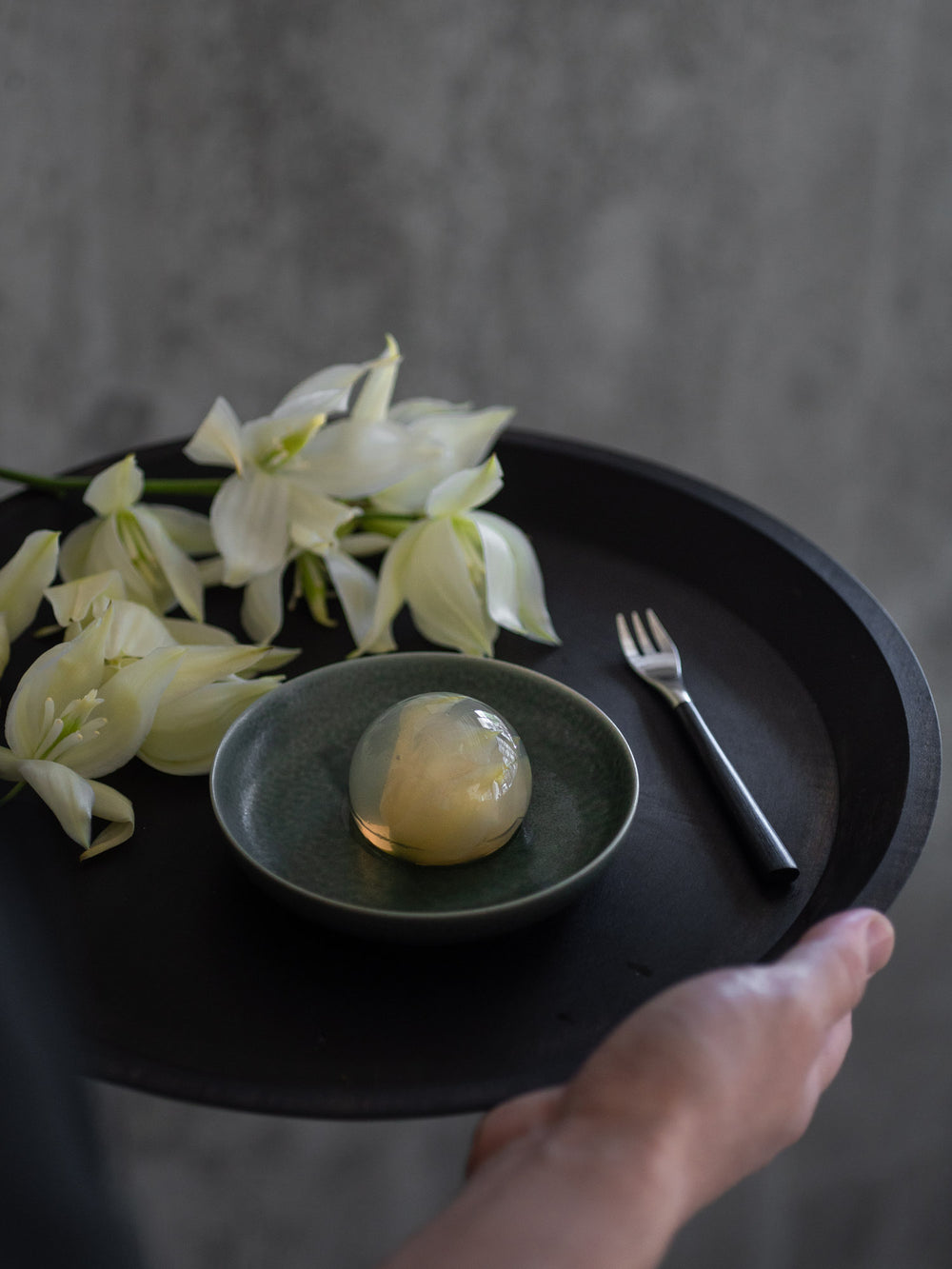 Sori Yanagi Black Birch Cutlery