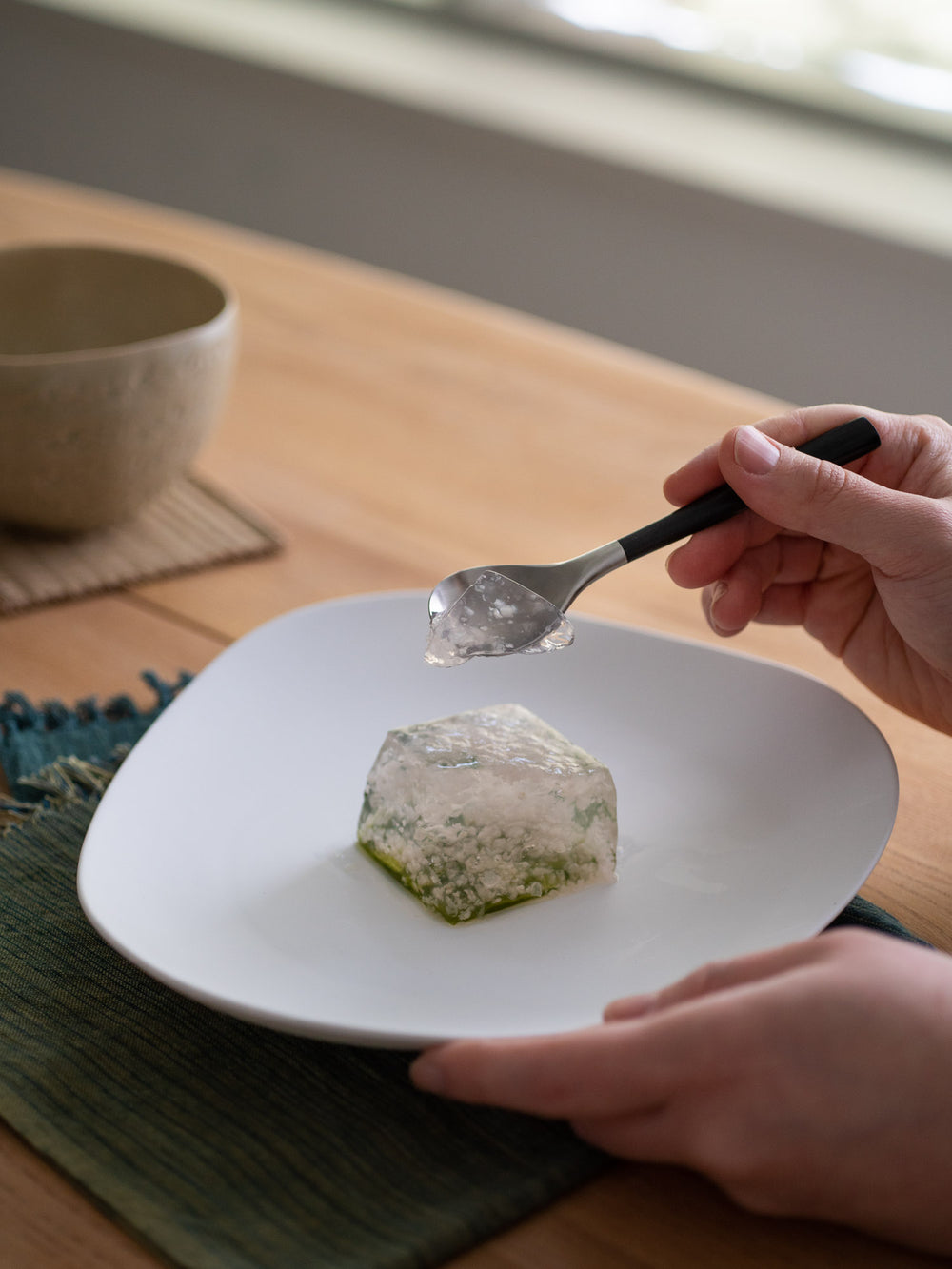 Sori Yanagi Black Birch Cutlery