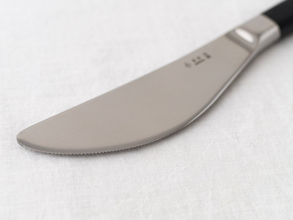 Sori Yanagi Black Birch Cutlery