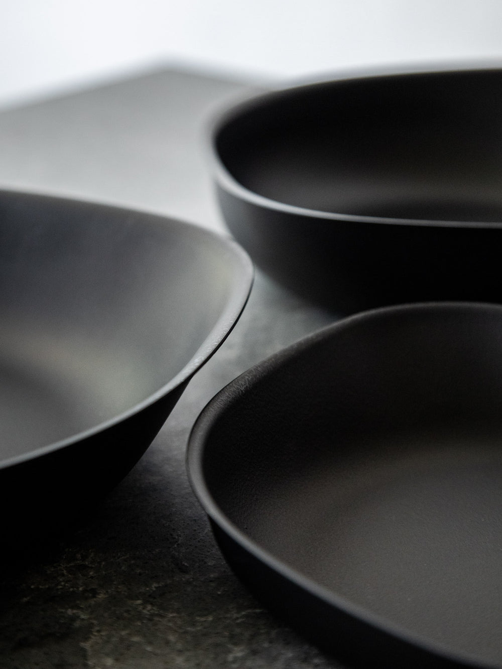 Sori Yanagi Magma Plate Iron Frying Pan