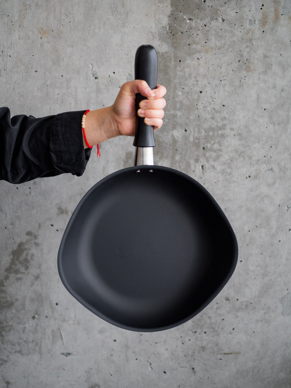Sori Yanagi Magma Plate Iron Frying Pan