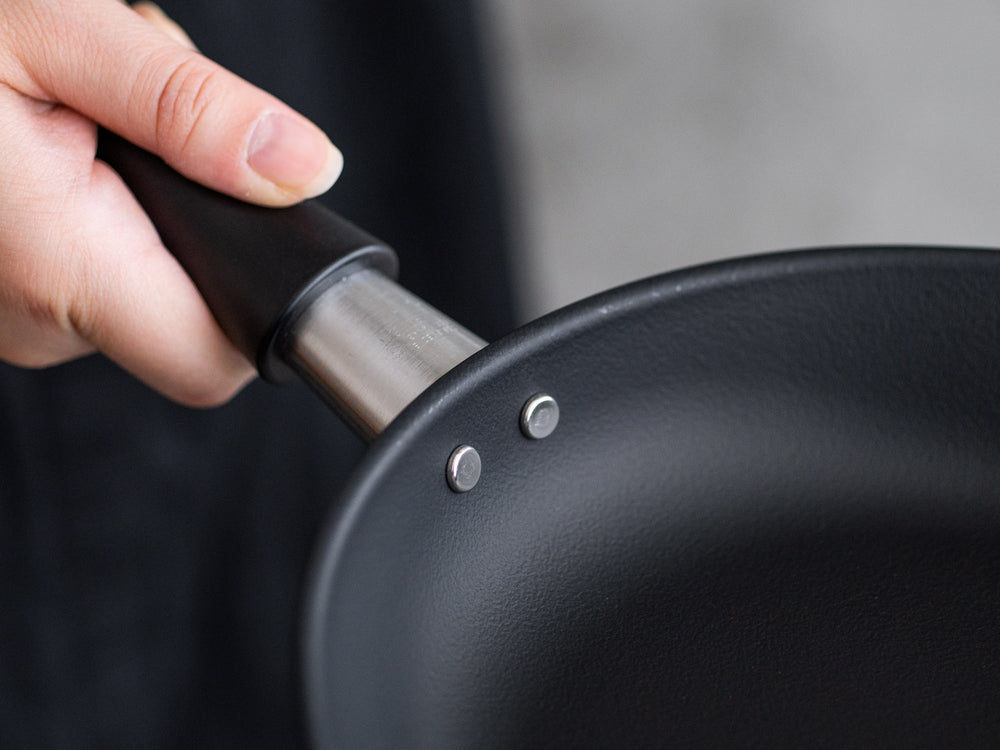 Sori Yanagi Magma Plate Iron Frying Pan