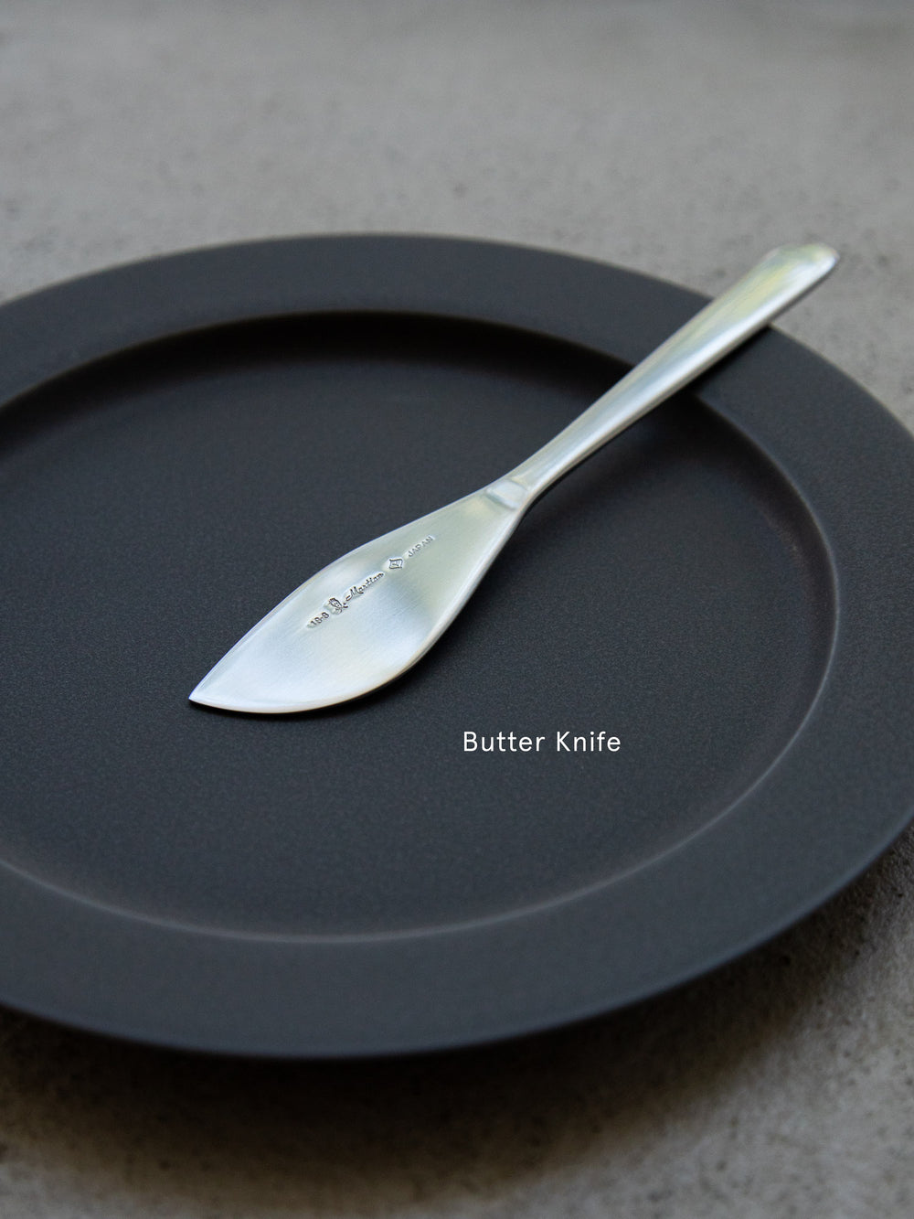 Sori Yanagi Stainless Cutlery