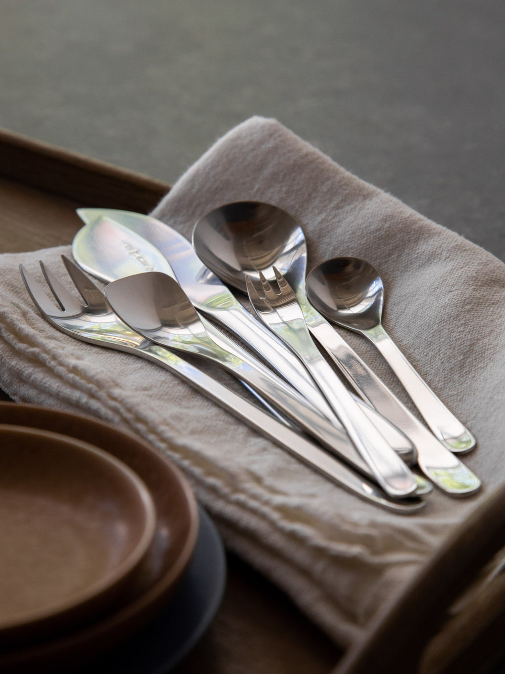 Sori Yanagi Stainless Cutlery