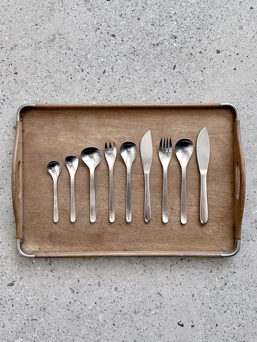 Sori Yanagi Stainless Cutlery